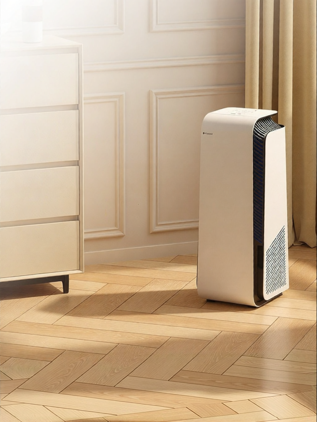 Blueair | Home Formaldehyde Removal Ionized Sterilization Smoke Purification Intelligent Air Purifier ราคา 50,940 บาท*ส่งฟรี