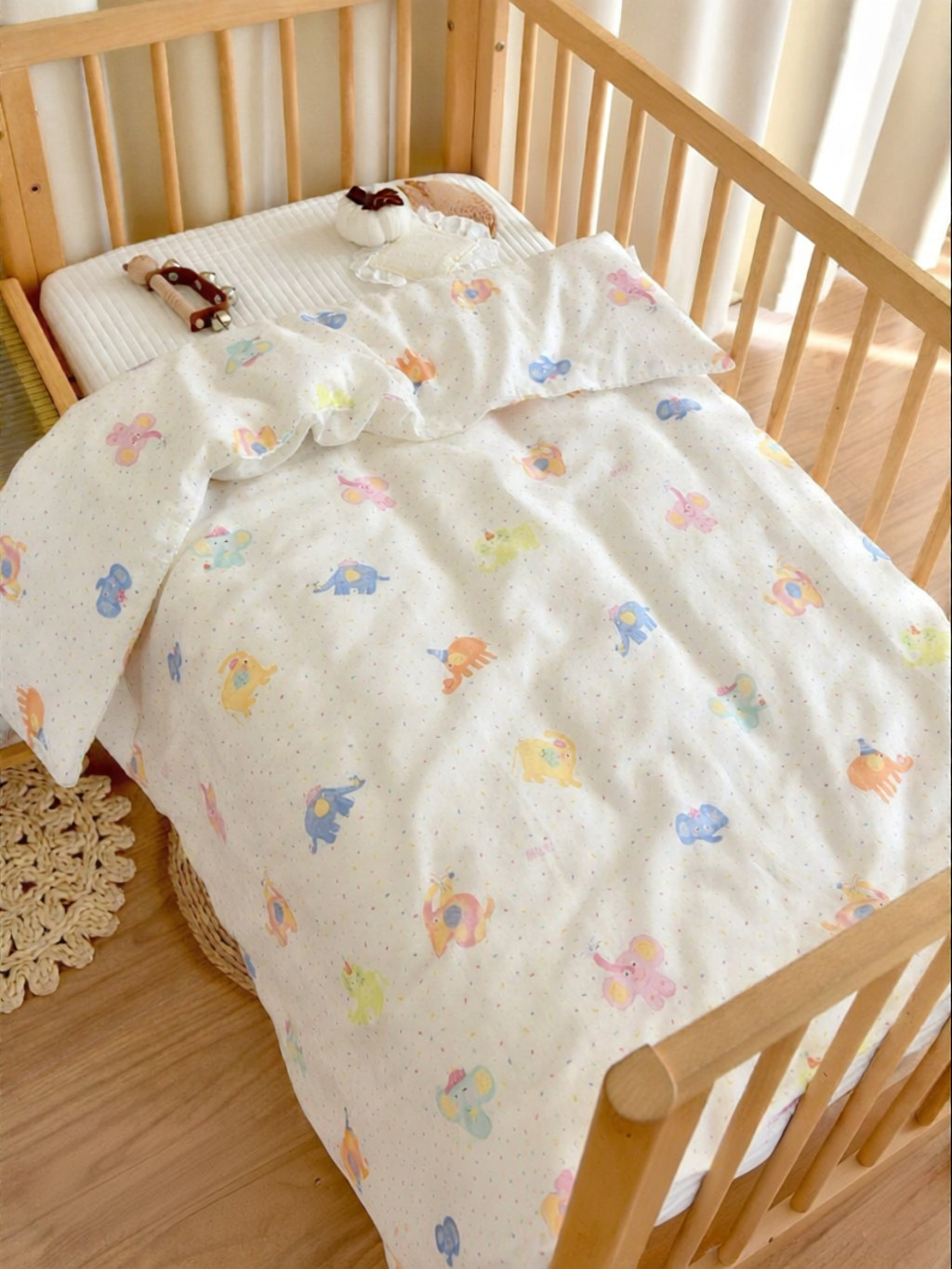 ANYOUBI | Spring Summer Thin Children's Cotton Quilt ราคา 1,832 บาท*ส่งฟรี