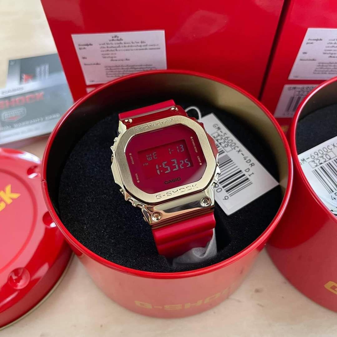 GShock GM5600CX4 ของแท้100% ประกันศูนย์1ปี GShock GM5600CX4 ของแท้100% ประกันศูนย์1ปี