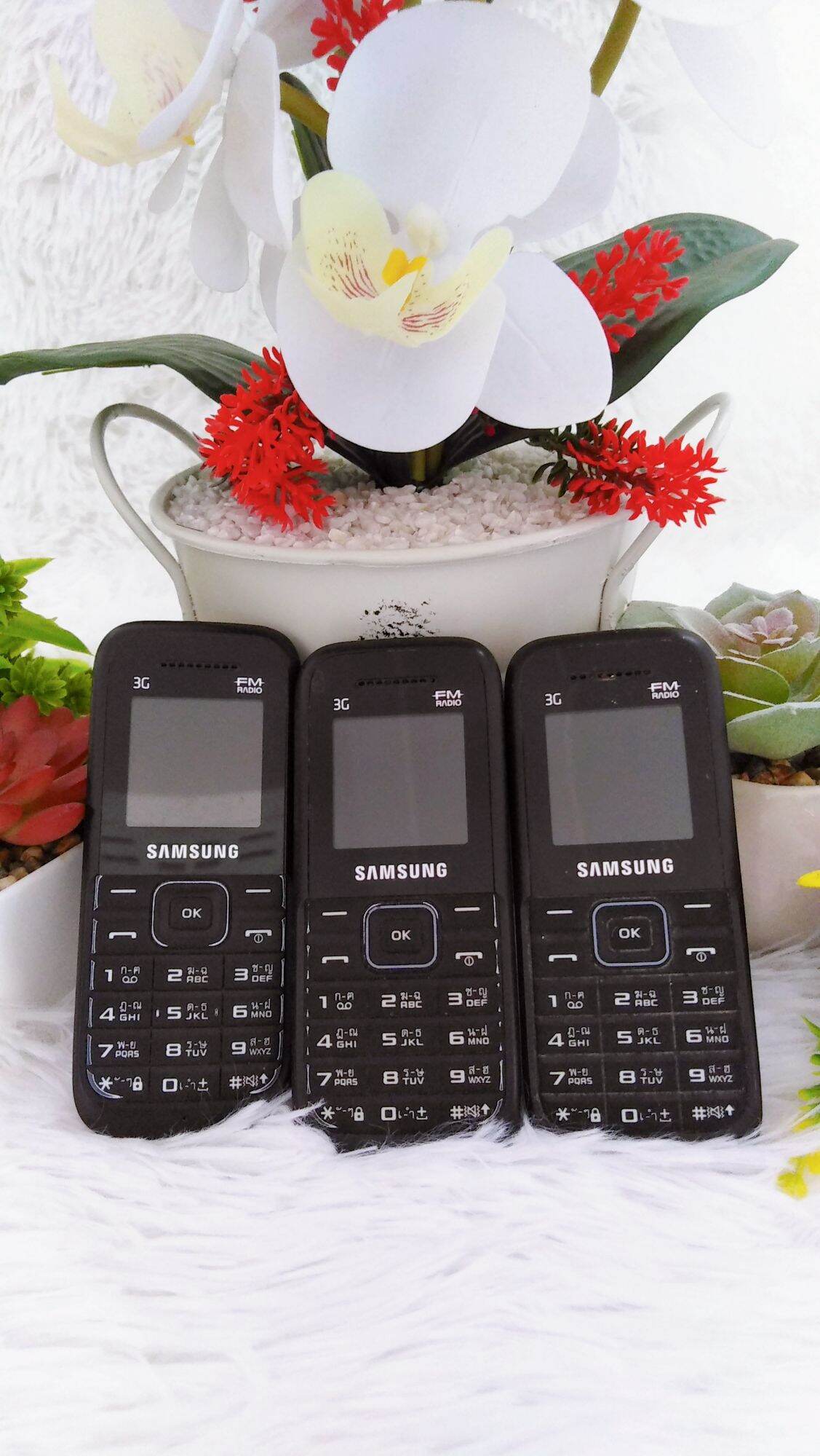 🎉🎉🎉ซัมซุงฮีโร่3G(B109)​ระบบAisมือ2ใช้งานได้ปกติมีประกันหลังการขาย🎉🎉🎉 ราคา 259 บาท*ส่งฟรี