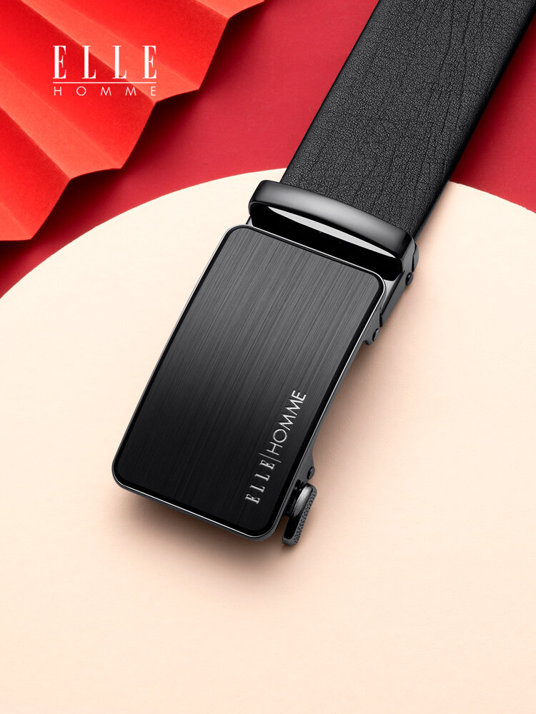 [ELLE HOMME | Luxury Business Belt,ELLE HOMME | Luxury Business Belt,] ราคา 3,204 บาท*ส่งฟรี