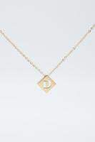 Valichain - Alphabet Necklace