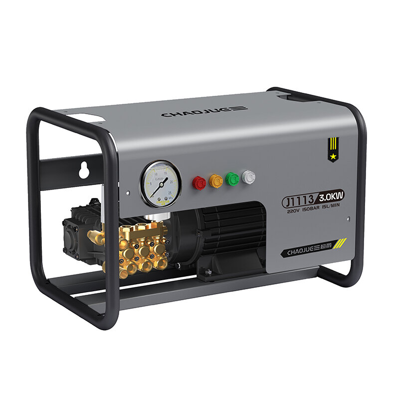 CHAOJUE | Commercial Power Wash High-pressure Cleaning Machine ราคา 27,625 บาท*ส่งฟรี