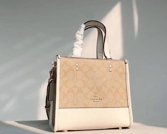 Shoulder Bag Lazada Handbag Coach Coach C5122 MINI Size TOTE 22