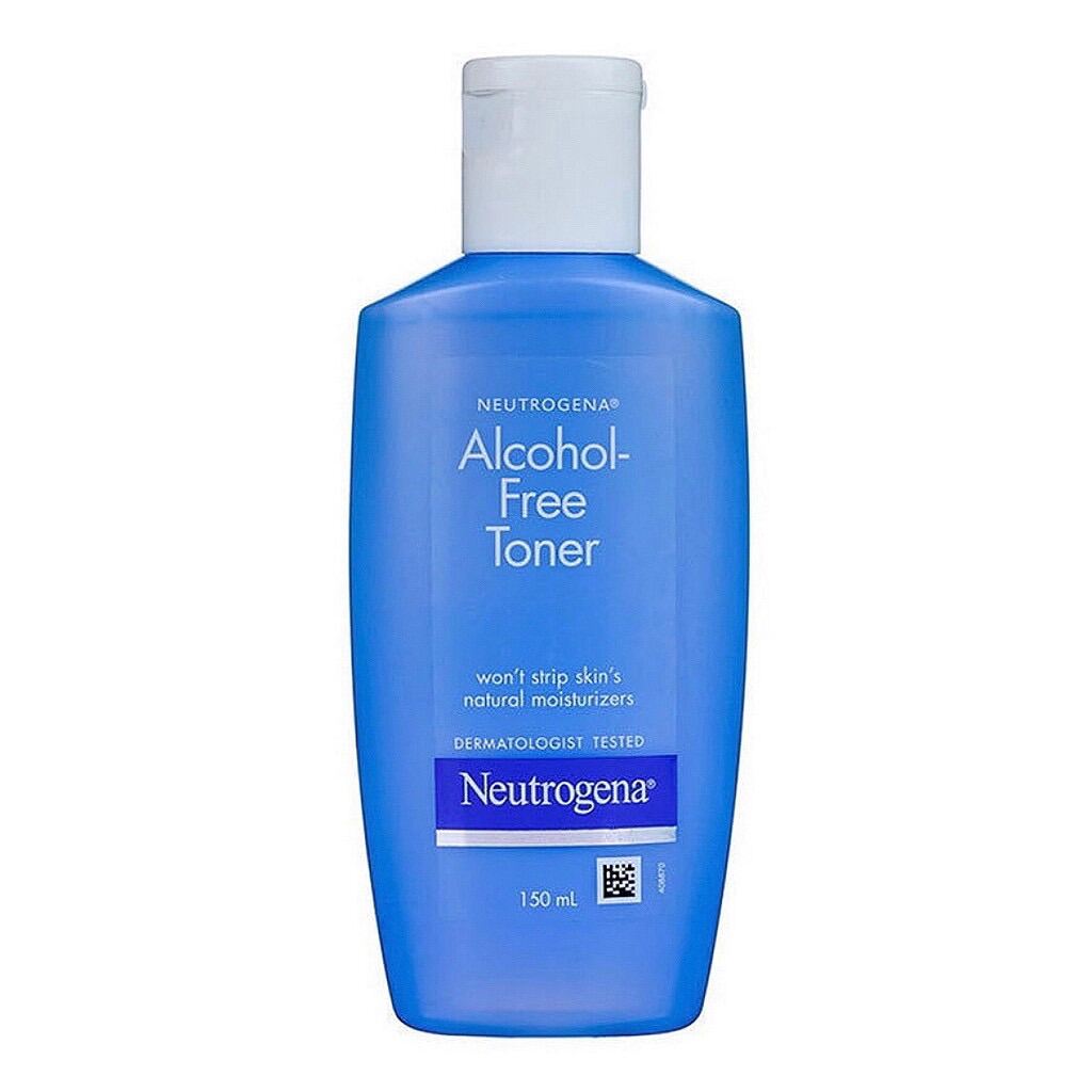 NEUTROGENA  Alcohal-free Toner 150 ml.