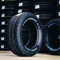 265/65R18 TOYO AT3 ยางใหม่ปี26🇯🇵ราคาโปร1เส้น✅ แถมจุ๊บลมยางแท้😍 มีรับประกันตลอดอายุการใช้งาน✅❤️