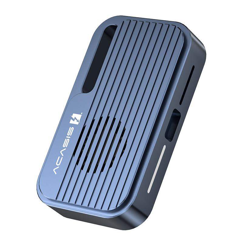 Acasis | Thunderbolt 3/4/5 Compatible M.2 NVMe SSD Enclosure ราคา 4,178 บาท*ส่งฟรี