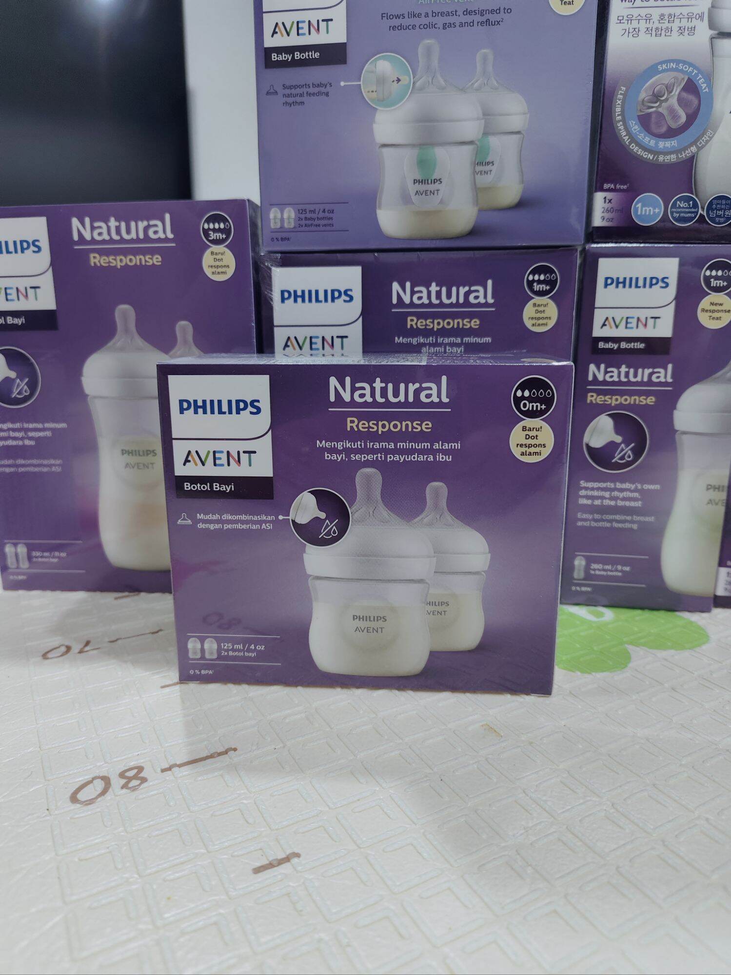 ขวดนมเอเว้น ขนาด4ออนพร้อมจุุก ของแท้ 100% ราคา 282 บาท*ส่งฟรี