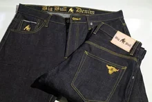 ภาพขนาดย่อของสินค้าBIG BULL DENIM รุ่น VINTAGE ทรงกระบอกตรง