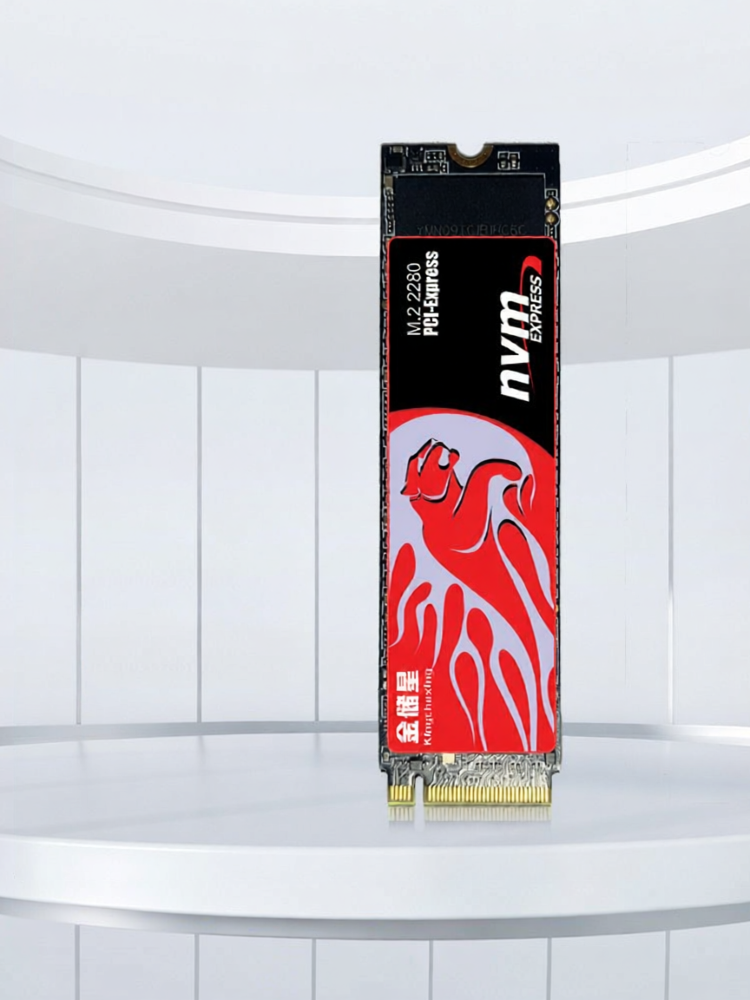 Kingchuxing | M.2 NVMe Solid State Drive ราคา 3,788 บาท*ส่งฟรี