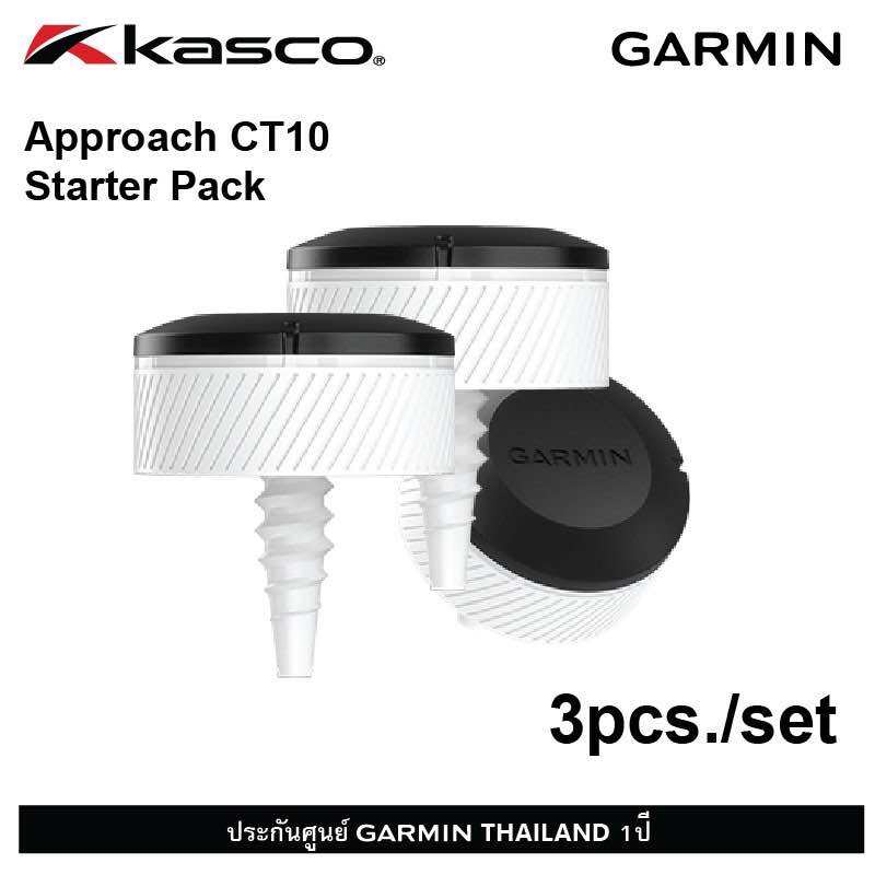 Garmin Approach® CT10 Starter Pack