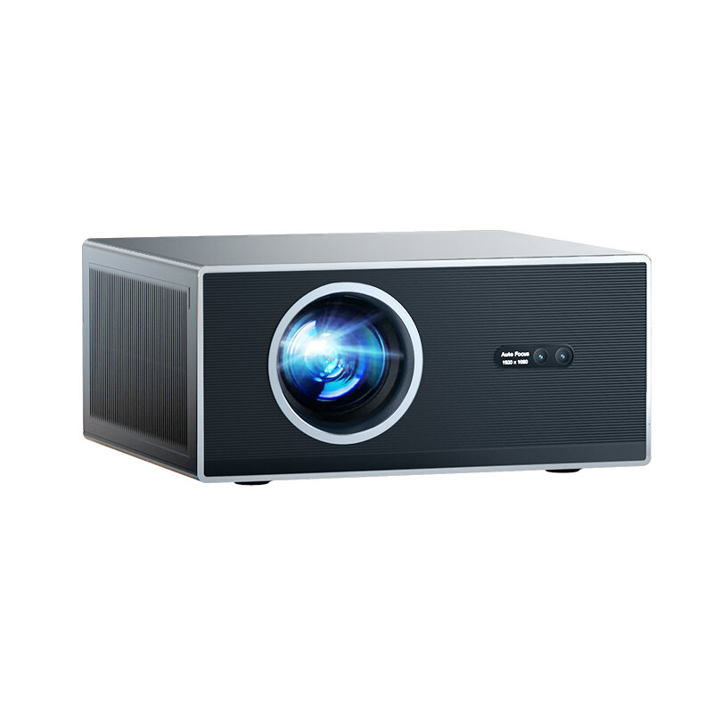 Amoi | Amoi T7Pro HD Home Projector 1080P High Definition Projector Support Auto Focus 3500ANSI Lumens 16:9 Projection Ratio ราคา 7,279 บาท*ส่งฟรี