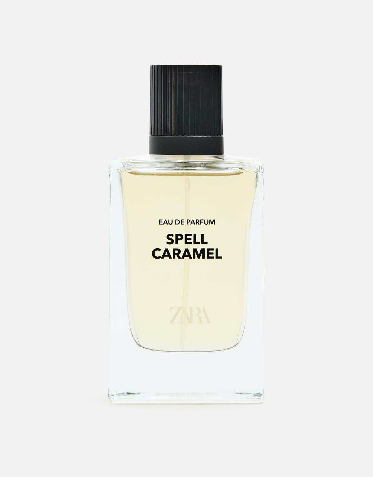 Zara Spell Caramel & Tobacco Sublime 2本 Zara Spell Caramel & Tobacco Sublime 2本 Spell Caramel Zara