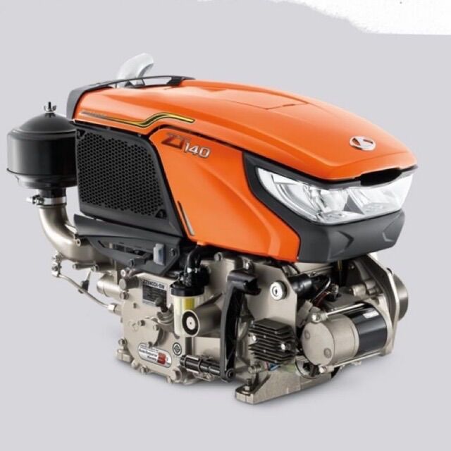 Kubota Machines, New Model Zt, Come in Many Models. Tractor Engines, Tractor Heads, Kubota Engines, Kubota Engines, Kubota, E-Tan, E-Tak, Tuk-Tuk. ราคา 43,900 บาท*ส่งฟรี