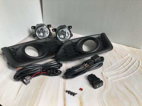 ไฟตัดหมอก Honda City 2017 ราคา 999 บาท*ส่งฟรี