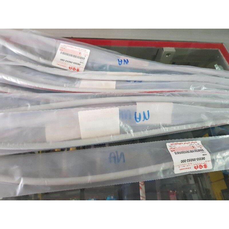 📌แท้ศูนย์📌 สายน้ำมัน Suzuki  ความยาว 58 เซนติเมตร ใช้ได้กับรถทุกรุ่น ✅บริการเก็บเงินปลายทาง
