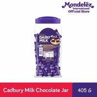 Cadbury Dairy Milk Chocolate ช็อกโกแลตแคดเบอรี่ ขนาด 405 กรัม
