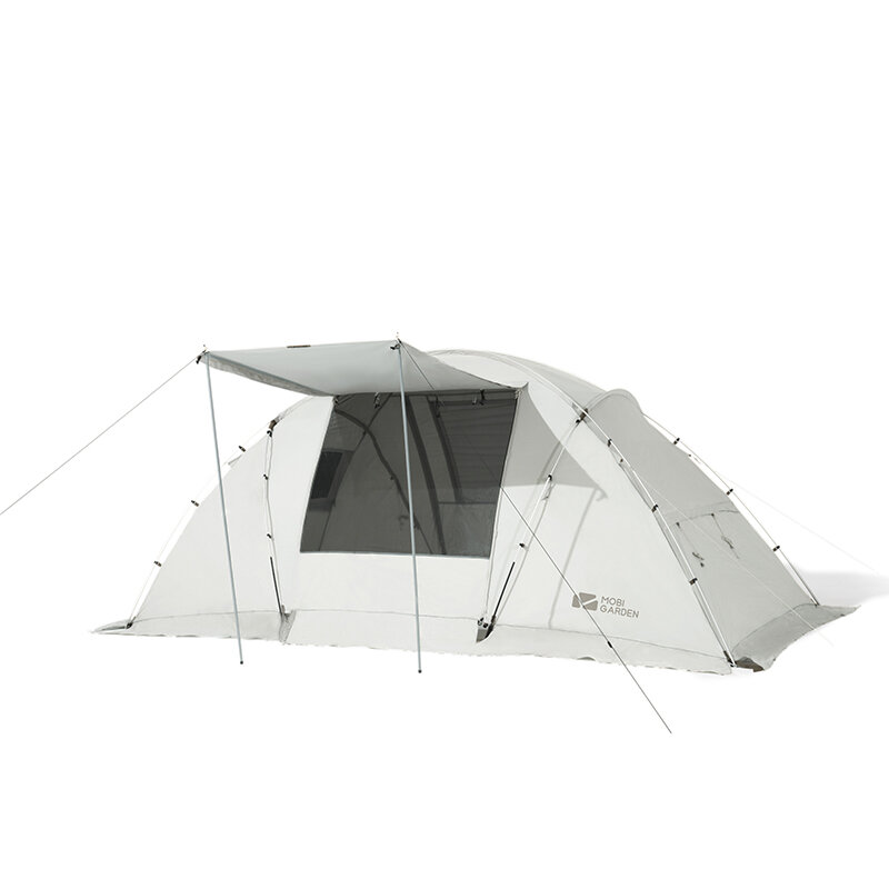Mobi Garden | Windproof Thickened Waterproof Portable Family Tent ราคา 12,938 บาท*ส่งฟรี