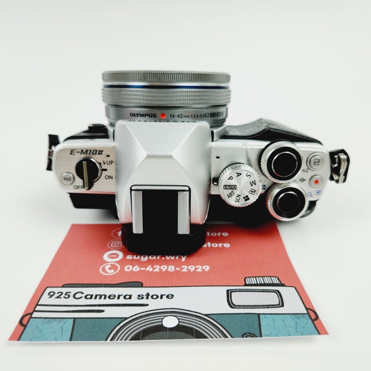 OLYMPUS EM10 Mark II 925 Camera store ThaiPick