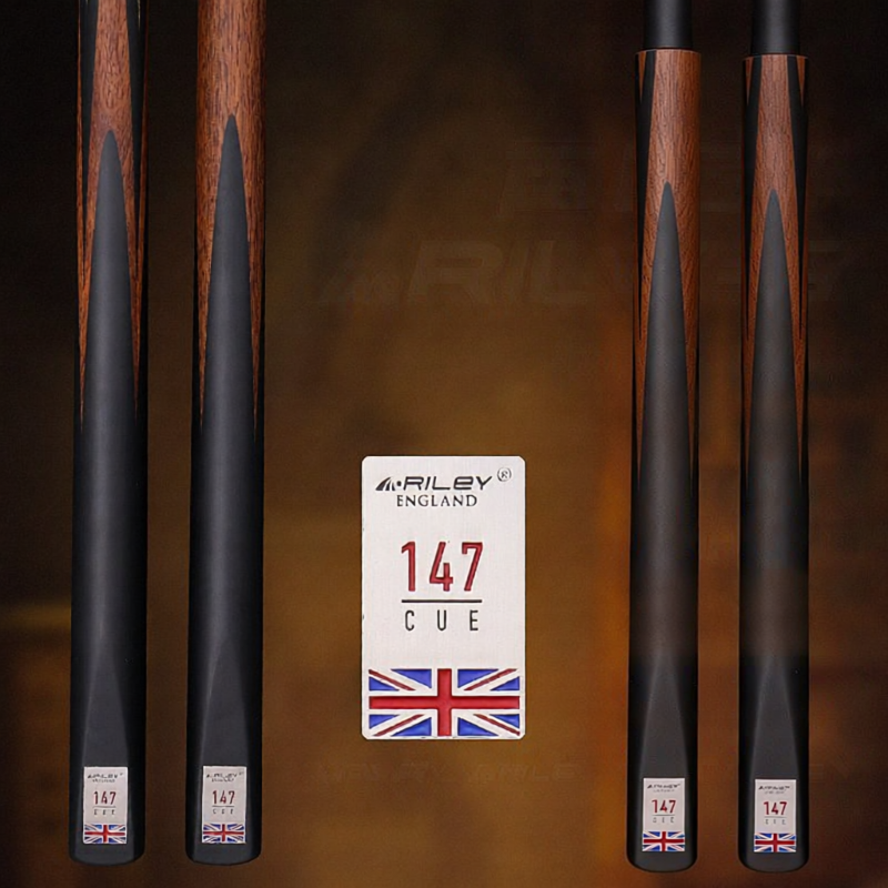 Snoooker and Pool Combination Cue Integrated and Small Tip Split ราคา 20,026 บาท*ส่งฟรี