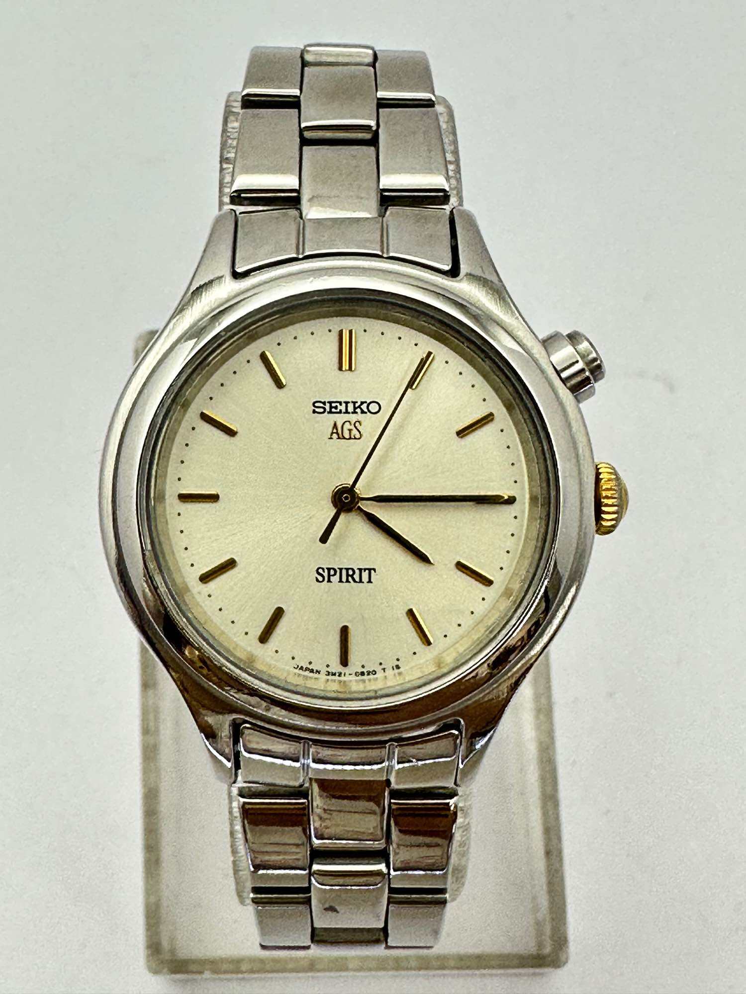 Seiko kinetic hotsell watch price