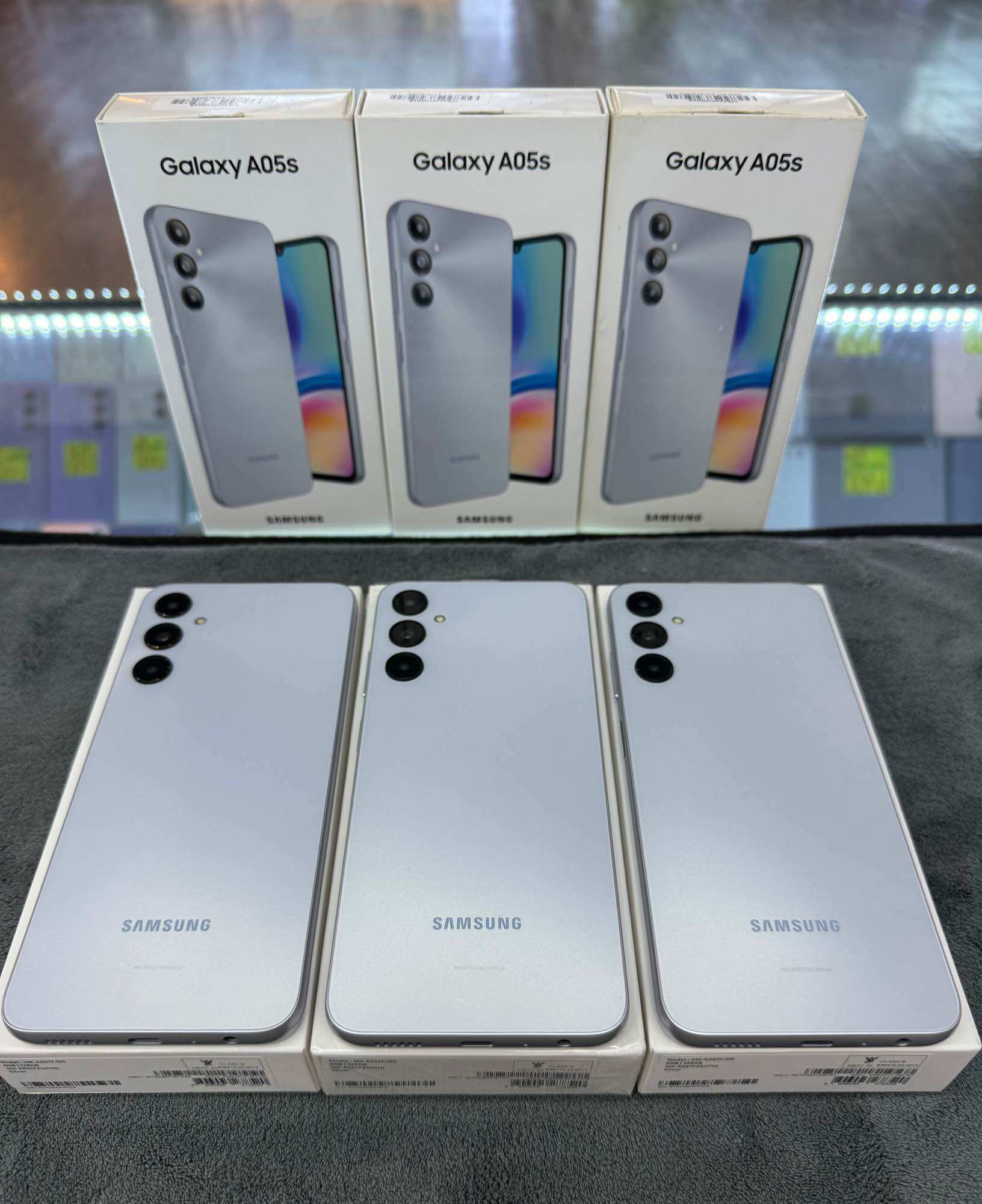 Samsung A05S Ram6/128 Thai Center Product ราคา 3,990 บาท*ส่งฟรี