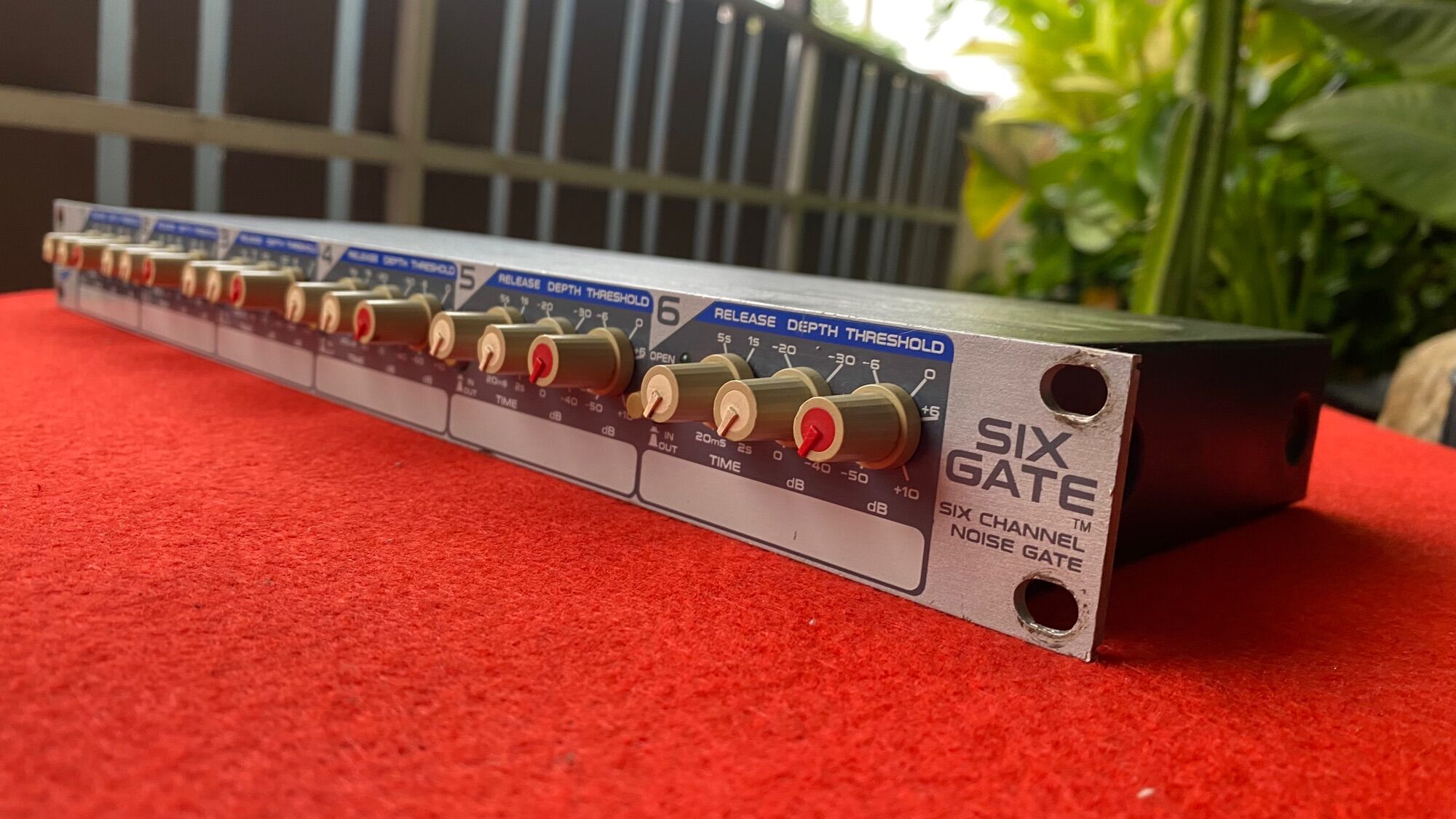 ARX Six gate 6ch. Gate | Lazada.co.th