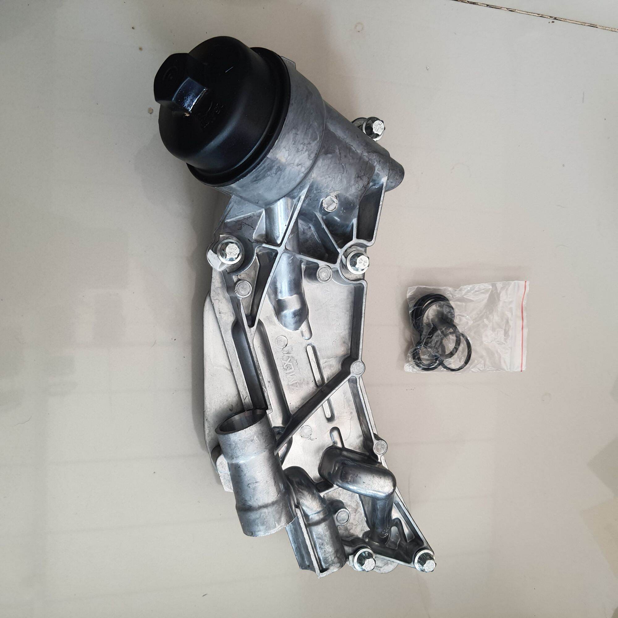 ออย คูลเลอร์ เชฟโรเลต ครูซ 1.8, Aluminium oil cooler Chevrolet Cruze 1.