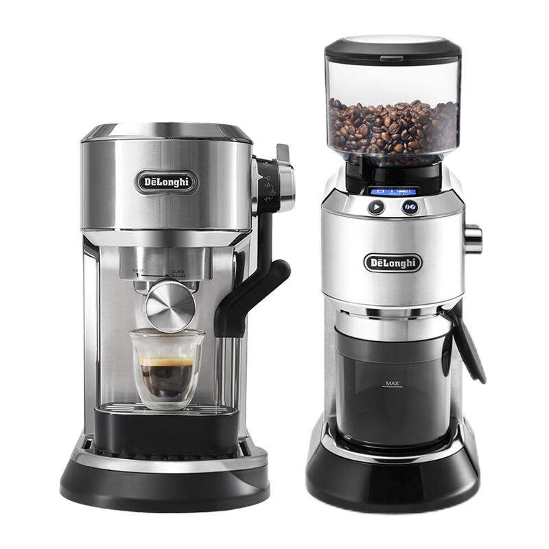 De'Longhi | Semi-automatic Home Coffee Machine ราคา 33,827 บาท*ส่งฟรี