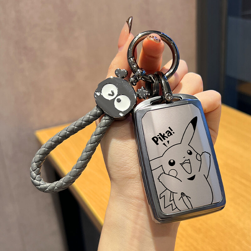 YUANWANXUN | Universal Car Key Cover ราคา 162 บาท*ส่งฟรี