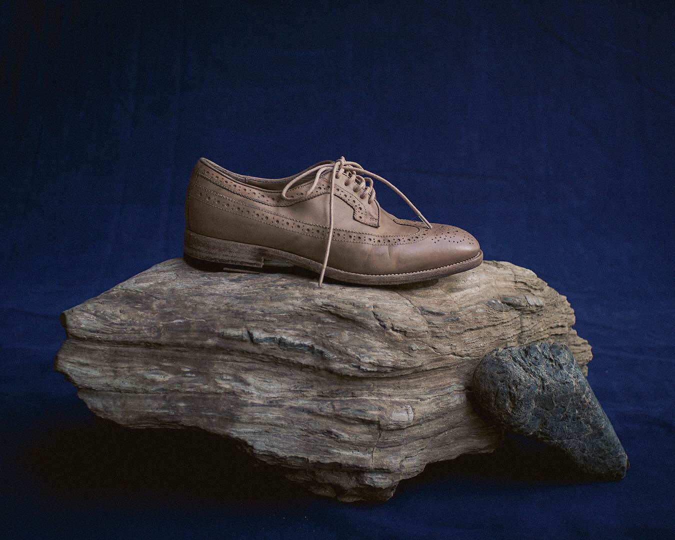 Songbird-Heidi Horsehide Derby Shoe ราคา 8,650 บาท*ส่งฟรี