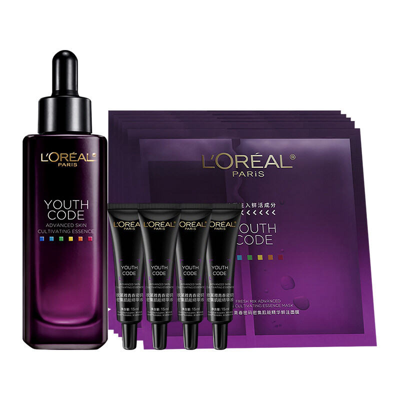 L'Oréal Paris(ลอรีอัล ปารีส) | Tightening Anti-Aging Serum ราคา 2,486 บาท*ส่งฟรี