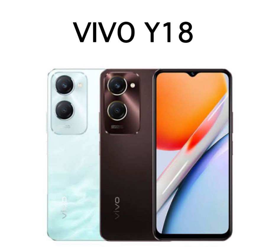 Vivo Y18 Ram8Gb/Rom128Gb New Thai Model, Clear Stock, Ready for Delivery. ราคา 3,950 บาท*ส่งฟรี