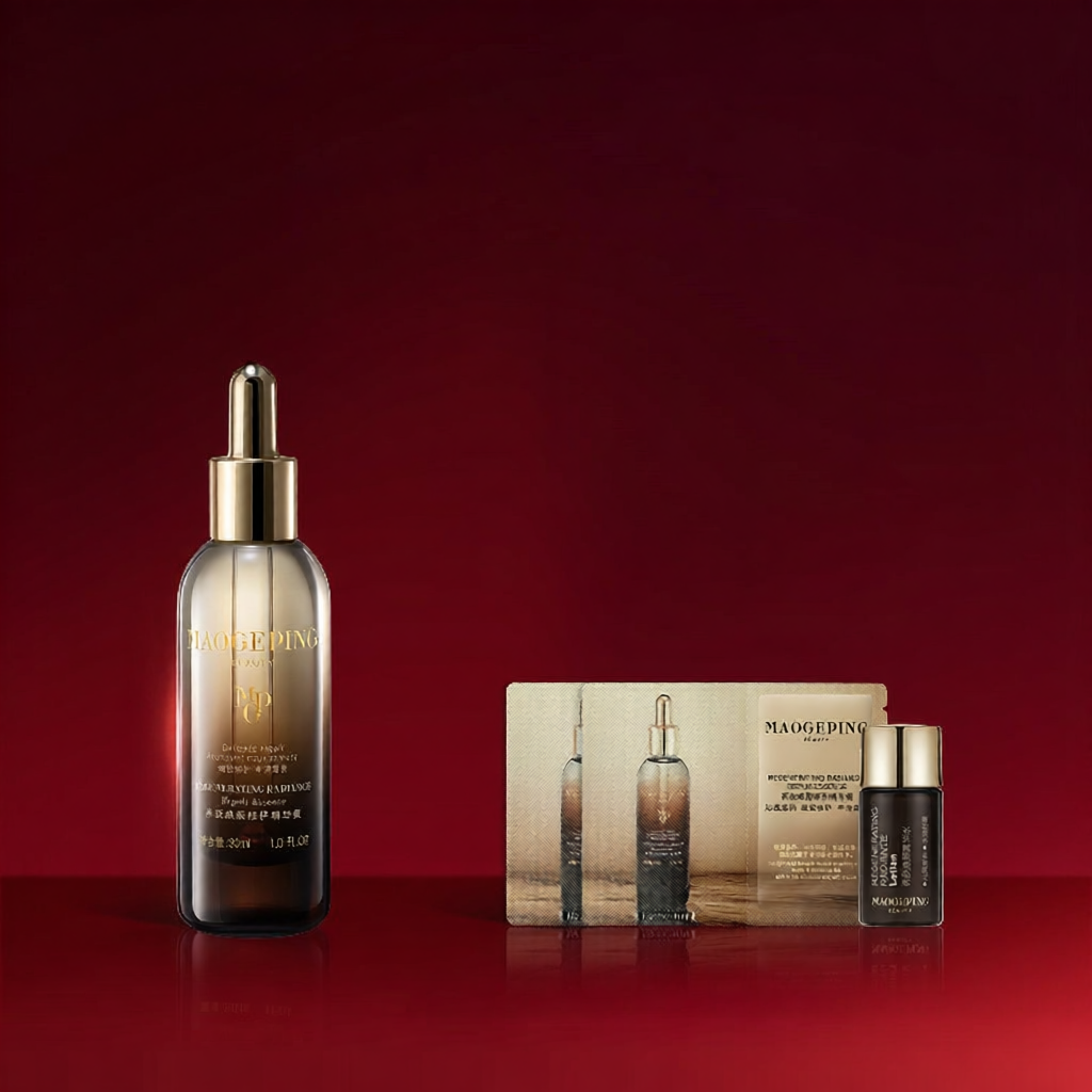 MAOGEPING | Anti-Wrinkle Nourishing Hydrating Rejuvenating Repair Essence ราคา 2,142 บาท*ส่งฟรี