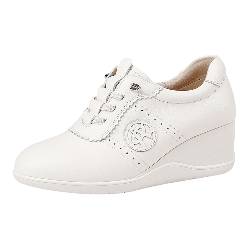JILANOU | Soft Bottom Increased Height Casual Women's Shoes ราคา 3,761 บาท*ส่งฟรี