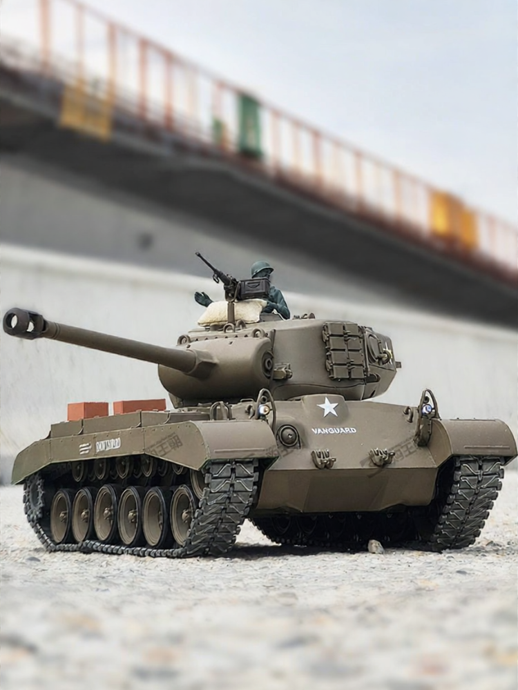 HL | Military RC Tank Toy Metal Tracks ราคา 4,793 บาท*ส่งฟรี