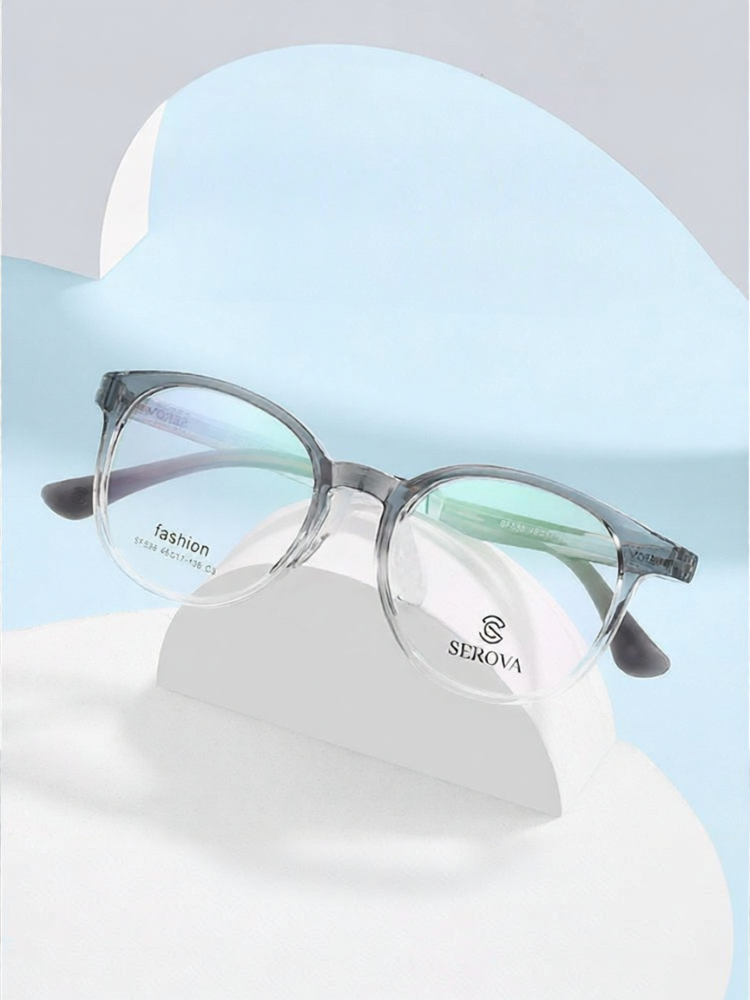 [Serova | Anti-Blue Light Transparent TR Frame Children's Glasses 4-8 Years Old,Serova | Anti-Blue Light Transparent TR Frame Children's Glasses 4-8 Years Old,] ราคา 1,821 บาท*ส่งฟรี