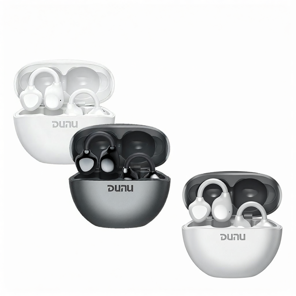 หูฟังไร้สาย หูฟังบลูทูธ Dunu Clip-on Sports เสียงเปิดการโทรที่ชัดเจนเป็นพิเศษ ราคา 10,474 บาท*ส่งฟรี