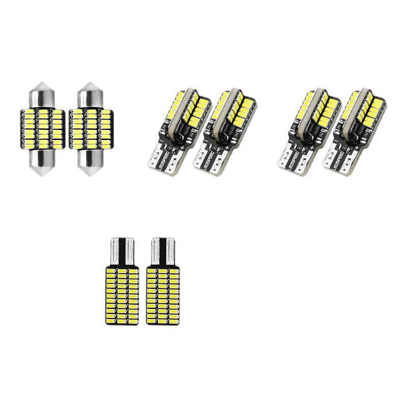 LINGSU | Interior LED Reading Light for Honda Elites 15 Bulbs ราคา 311 บาท*ส่งฟรี
