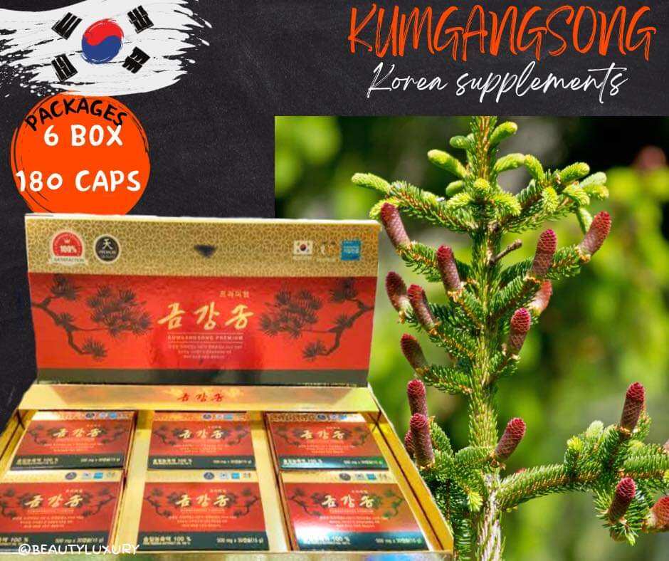 Red pine น้ำมันสนเข็มแดง สกัดเข้มข้น 100 สินค้าขายดีอันดับหนึ่งใน