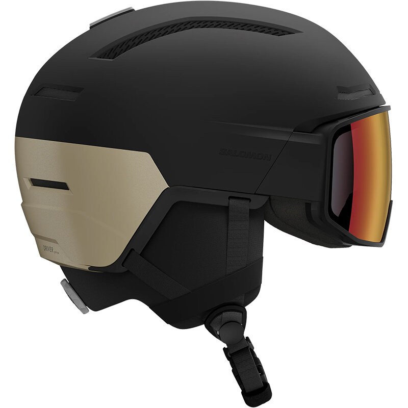 Salomon | Helmet and Goggles Set ราคา 14,693 บาท*ส่งฟรี