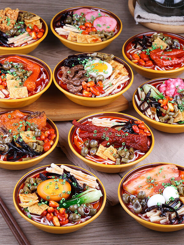 Photography Prop Food Model ราคา 620 บาท*ส่งฟรี