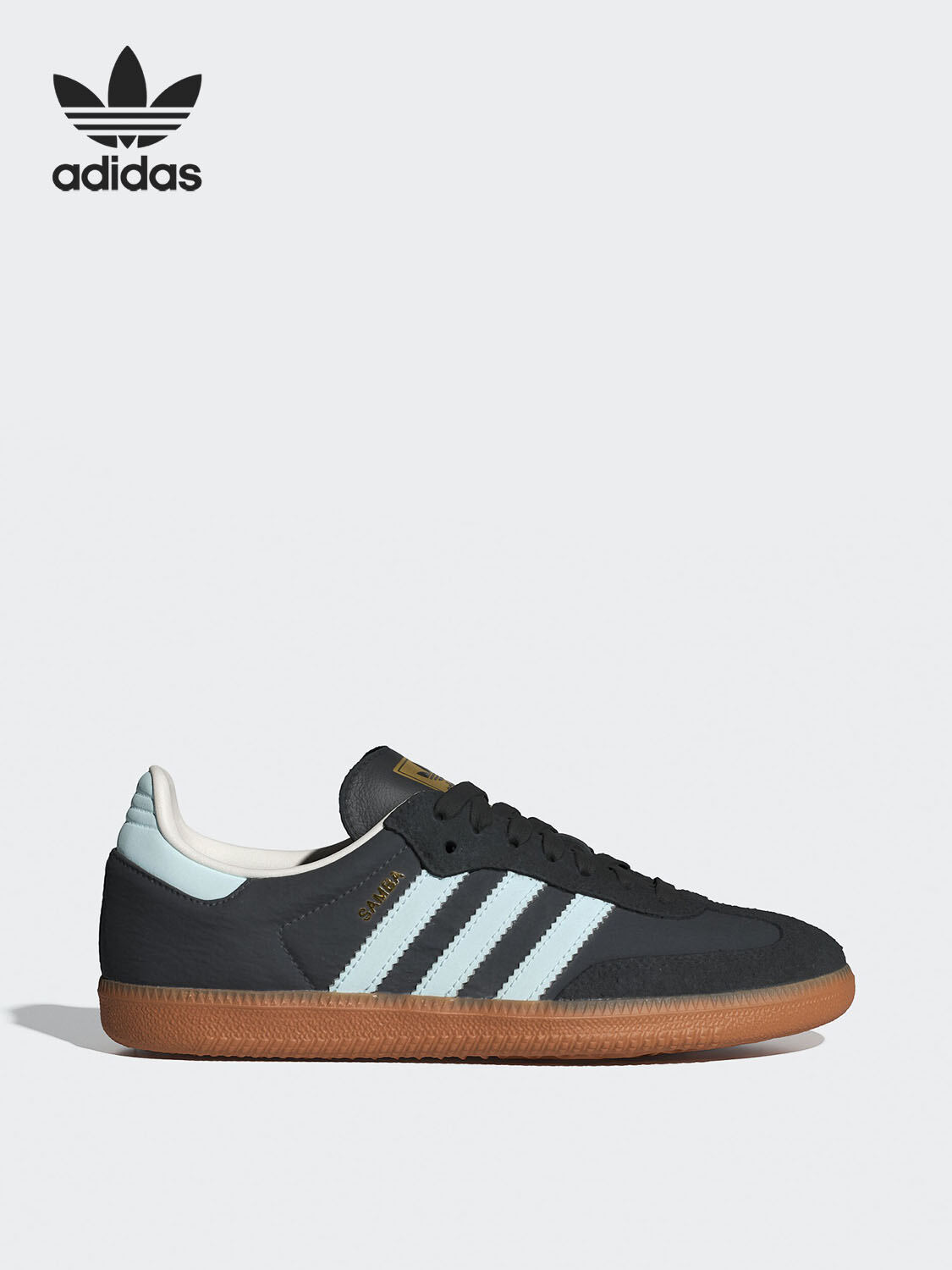 adidas gazelle silver green womens  adidas  Samba OG