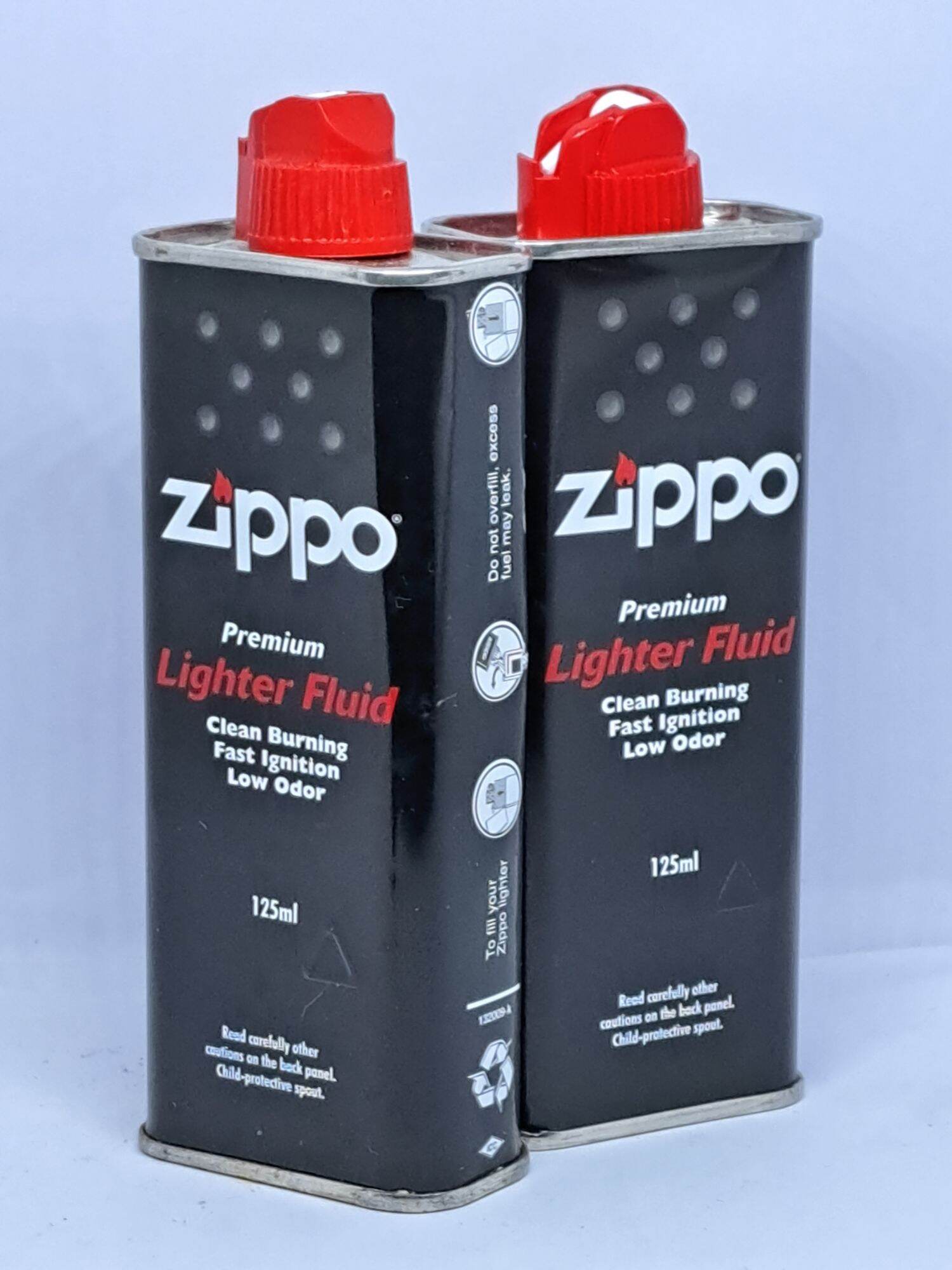 Lighter Fluid Clean Burning Fast Ignition Low Odor Lazada.co.th