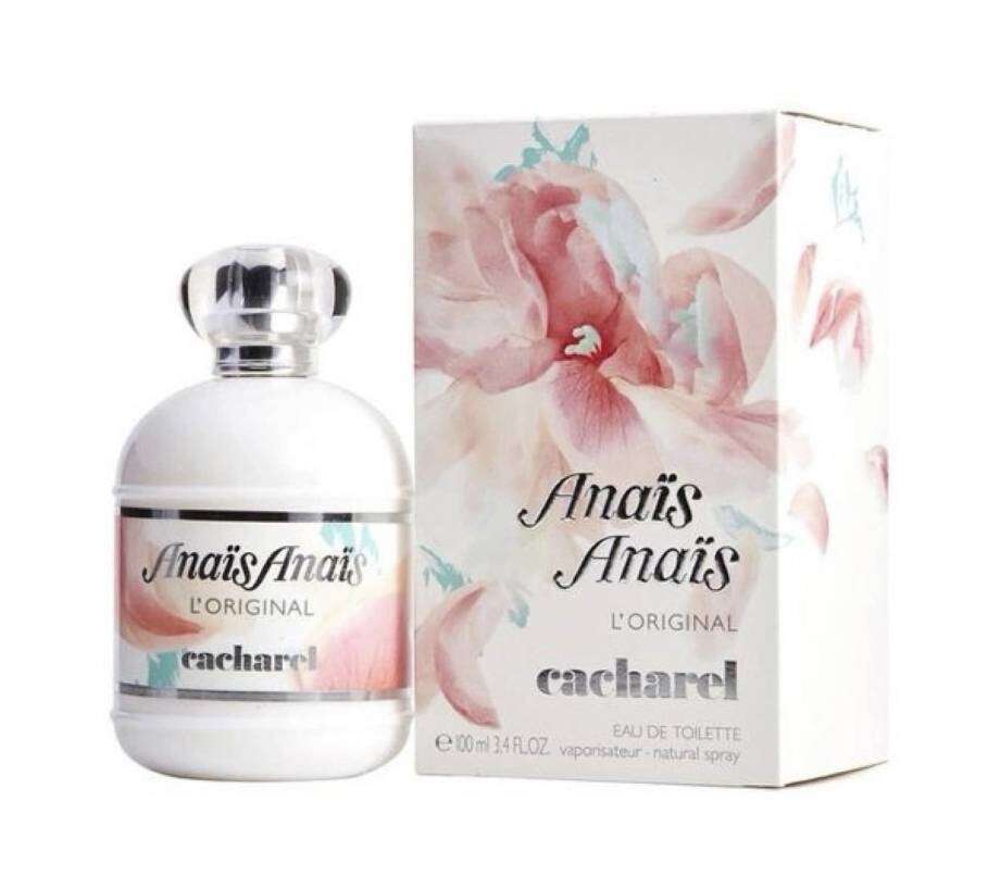 Cacharel Anais Anais L’Original EDT 100 ml กล่องซีล ราคา 1,590 บาท*ส่งฟรี