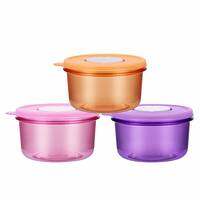 Tupperware | กล่องข้าวเบนโตะสำหรับผู้ใหญ่ 400 มล. สามารถใช้กับไมโครเวฟได้