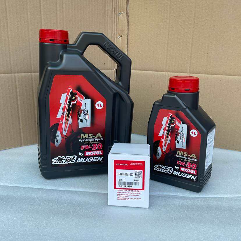 MUGEN BY MOTUL MS-A 5W30 (4L)