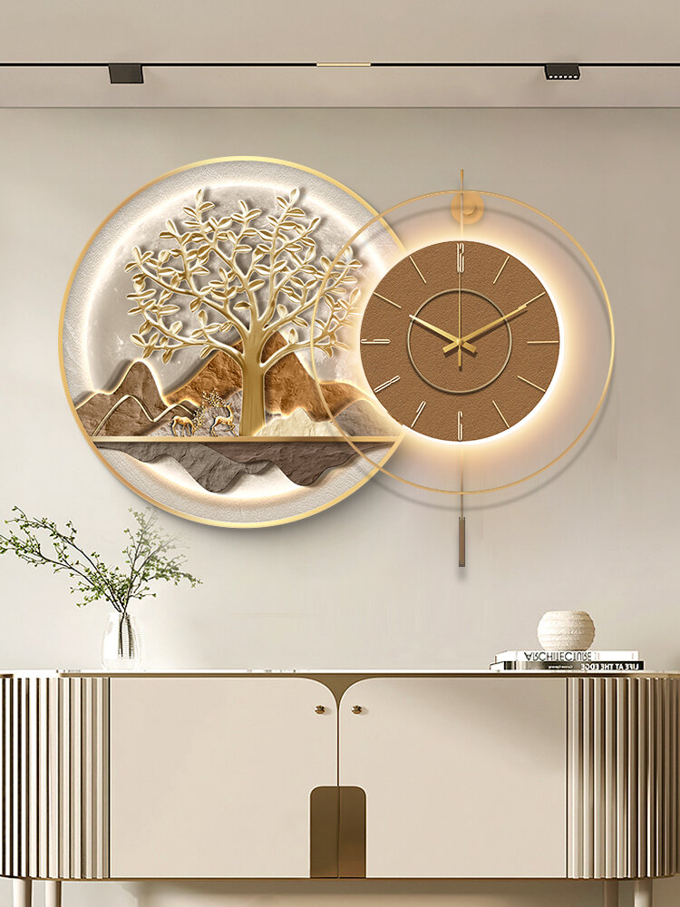 XIANGTUYIN | Luxury Landscape Restaurant Wall Art ราคา 1,148 บาท*ส่งฟรี