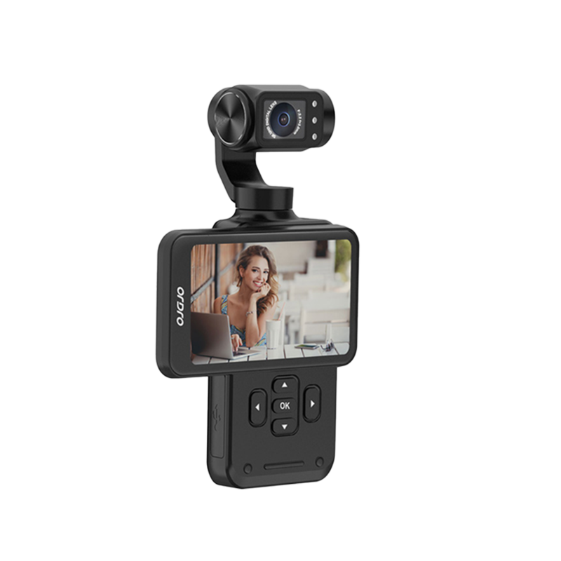 Ordro | 2x Large Screen Cloud Stabilized Action Camera ราคา 14,170 บาท*ส่งฟรี