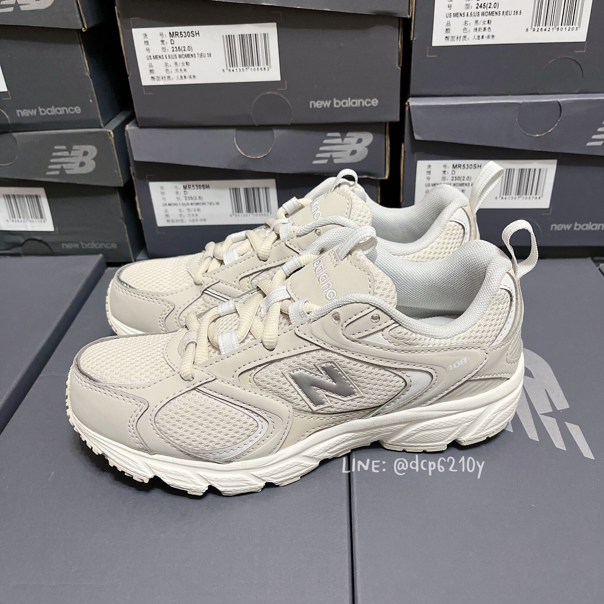 แชทก่อนสั่ง พรี รองเท้า New Balance 408 (ML408D) ของแท้ 100% | Lazada.co.th